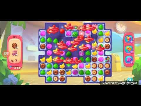 Wildscape - Level 286 (Hard Level)