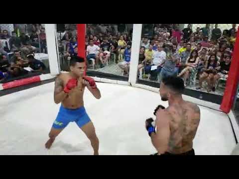 Matheus Chumbinho Vs Henrique Mafra - VFC 3