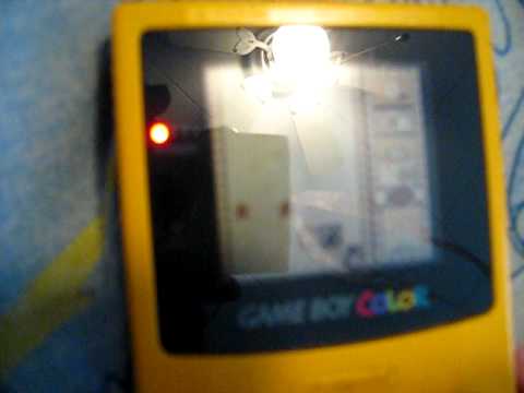 Kirby's Star Stacker Game Boy