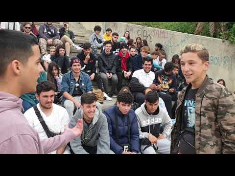 ExGot Vs Pajarito (RdS 2019) / Octavos