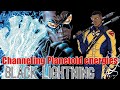 How Strong Is Black Lightning DC COMICS Jefferson Pierce
