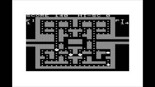 Pac-Man for the Commodore VIC-20 / Commodore VC-20