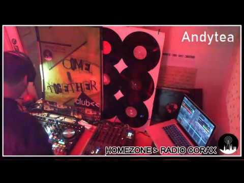Andytea @ Schallwurm 2019.11.23 - Radio Corax