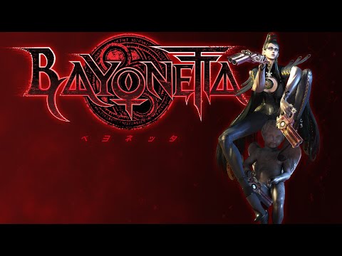Bayonetta Hard Difficulty Video Walkthrough - Chapter 9: Paradiso, A Remembrance Of Time Part 2