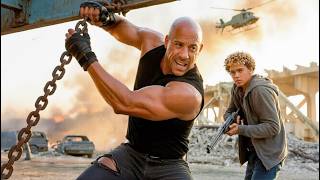 FAST X: Part 2 (2025) - Vin Diesel, Dwayne Johnson, Jason Momoa | Concept Version