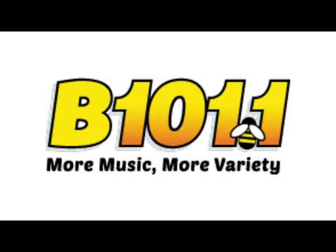 101.1 WBEB-FM TOTH/Legal ID 12/27/21 12AM EST (Philadelphia, PA) "B101.1"