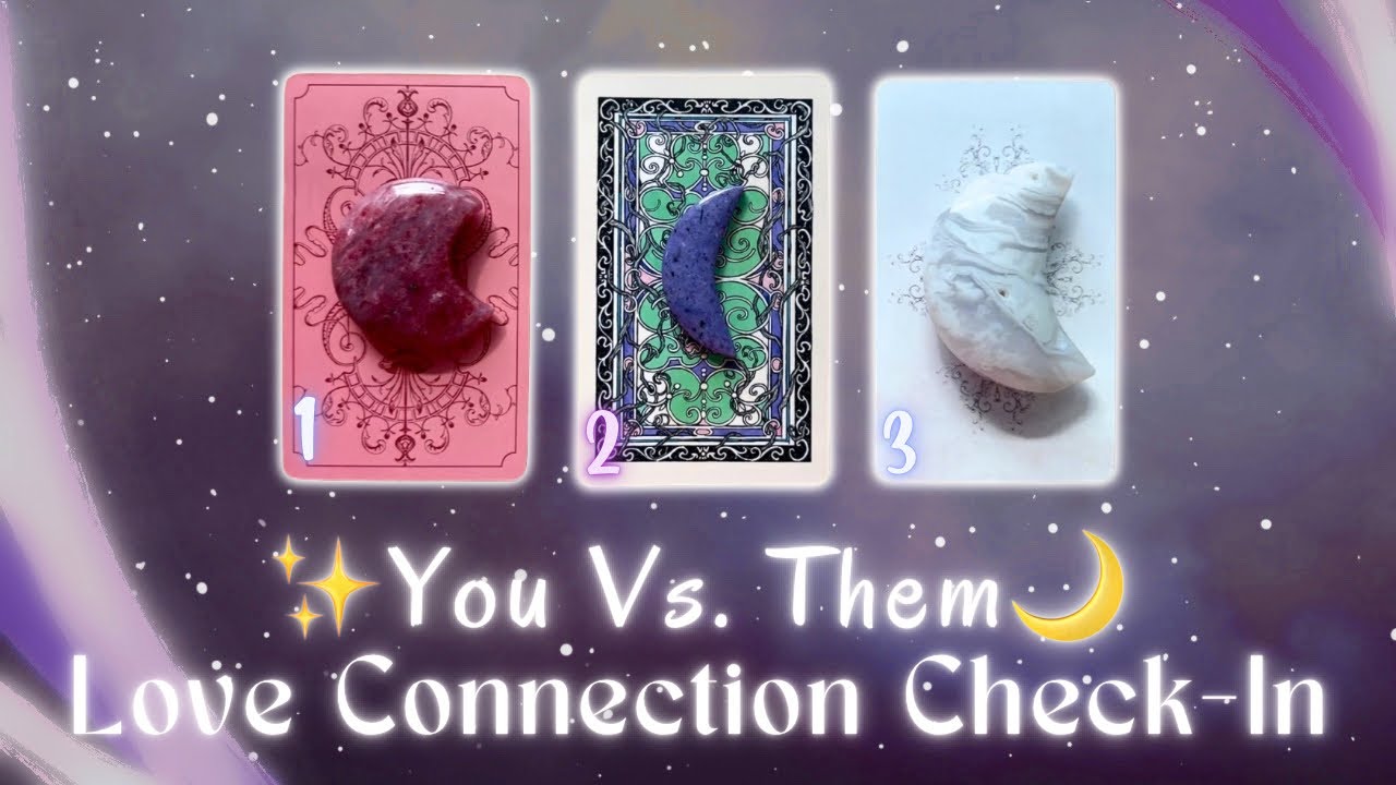 What’s going on between you and them?🌝💗 pick a card timeless love tarot reading
