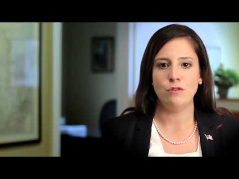 Weekly Republican Address: NY-21 Candidate Elise Stefanik
