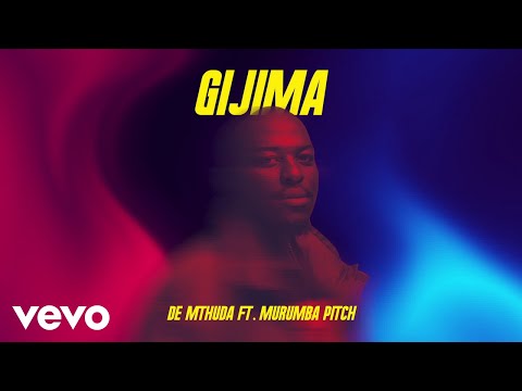 De Mthuda - Gijima (Visualizer) ft. Murumba Pitch