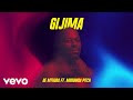 De Mthuda Gijima Visualizer Ft Murumba Pitch