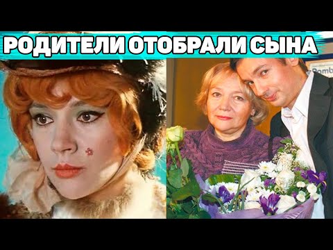 Почему знаменитые родители испортили ей жизнь | Как живет 77-летняя Елена Санаева