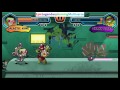 Raphael VS Invader Zim In A Nickelodeon Super Brawl World Match Battle Fight
