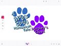 A Blue S Clues Hanukkah Tale Purpley S Clues Logo
