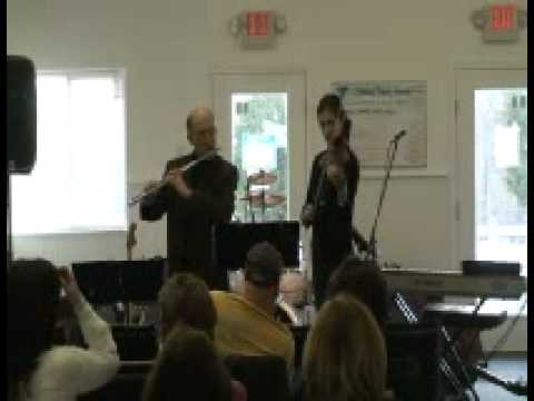 StringTheory School of Music-Russ Becker & Katie Callaghan-Clark's "Quintus"