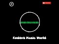 Mavanda Movala Kangondu Kodava Song