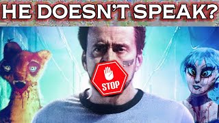 What Happens in Willy's Wonderland? video