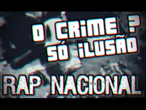 ♫ O CRIME ?! SÓ ILUSÃO ♪ - GSF & REBITY