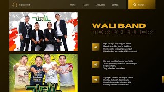 Download lagu Kumpulan lagu wali Terpepuler || Kisah Pahlawan Bermasker, Cinta Di Ujung nafas. mp3