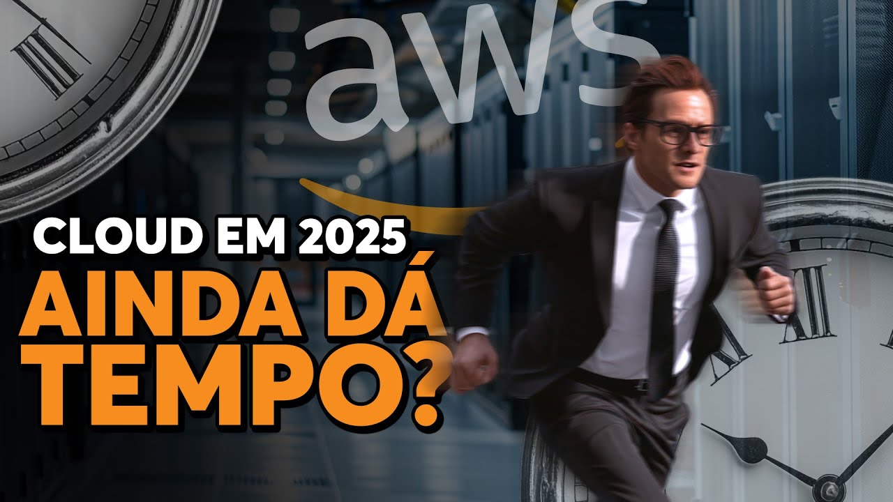 Is it still too late to learn cloud computing in 2025?