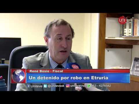 Allanamiento y detención en Córdoba