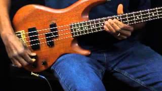 Video thumbnail for Fender Precision Bass Lyte Made in Japan 1996-1997 by jsumbi