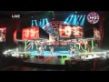 Тимати ft. DJ MEG - Party Animal LIVE Премия Муз-Тв 2011 ...