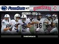 EPIC Rematch With CFB Playoff Spot On The Line 2 Penn State Vs 6 Ohio State 2017 October 28