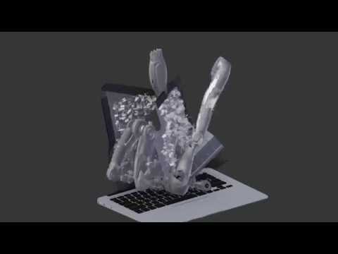 Macbook transformer concept