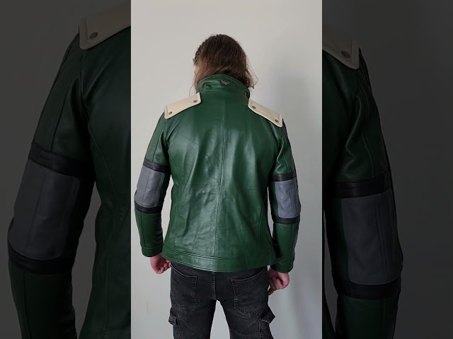 Vídeo relacionado con Zhongkaihua My Hero Academia Sudadera con Capucha Cosplay Disfraz Anime Midoriya Izuku Sudaderas Estampadas en 3D Sudaderas con Capucha Pullover con Capucha Manga Larga Sudaderas Chaqueta, Negro, XXS