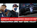 Williams onthult oorzaak exploderende remschijven, Verstappen ging 'niet eens voluit' l GPFans News