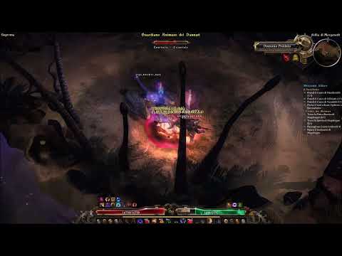 Grim Dawn-2H Physical Blade Arc Blademaster Build | Morgoneth Build Test 2022