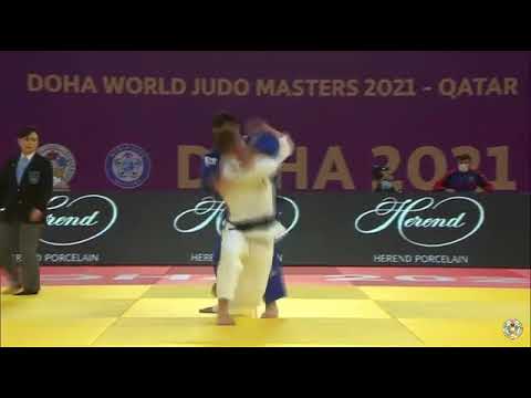 Doha Masters 2021 🇶🇦 VAN T END, Noel Netherlands (NED) 🇳🇱 IGOLNIKOV, Mikhail Russia (RUS) 🇷🇺