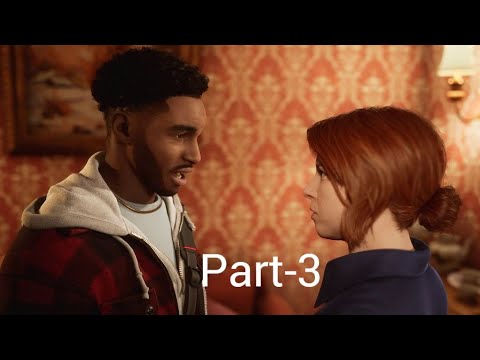 THE DEVIL IN ME Gameplay Walkthrough Part 3 FULL GAME PC - No Commentary