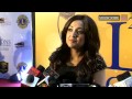 21st Lions Gold Awards 2015 Monali Thakur