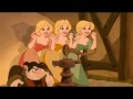 Beauty And The Beast Belle Sisters Part Russian Fandub