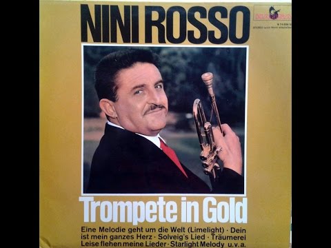 Nini Rosso Trompete In Gold ALBUM COMPLETO 1971