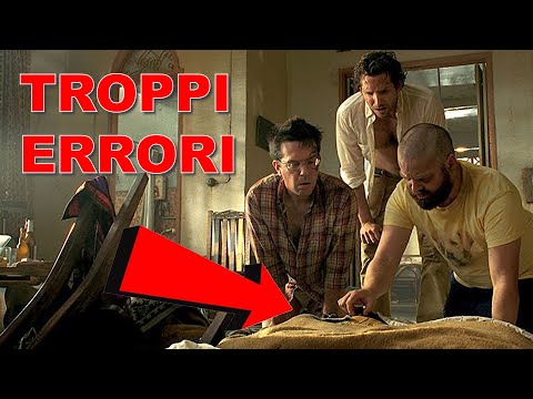 Questi 80 ERRORI di "Una notte da leoni 2" sono TROPPO DIVERTENTI