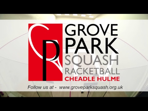 Grove Park 1 v Liverpool CC 1 NWCSL Division One  featuring Luke McFarland v Connor Sheen