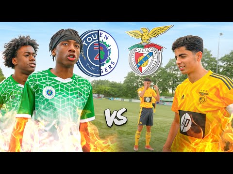 PAULO & LUSHENDRY SPELEN SAMEN 🔥😱