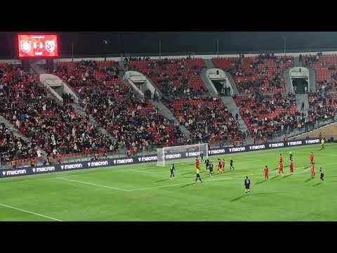 Georges Mikautadze scored 4 goals in one match for Georgian National Team