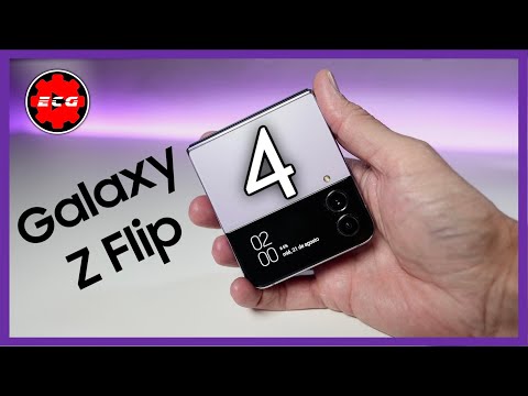 Galaxy Z Flip4 mi opinión sincera