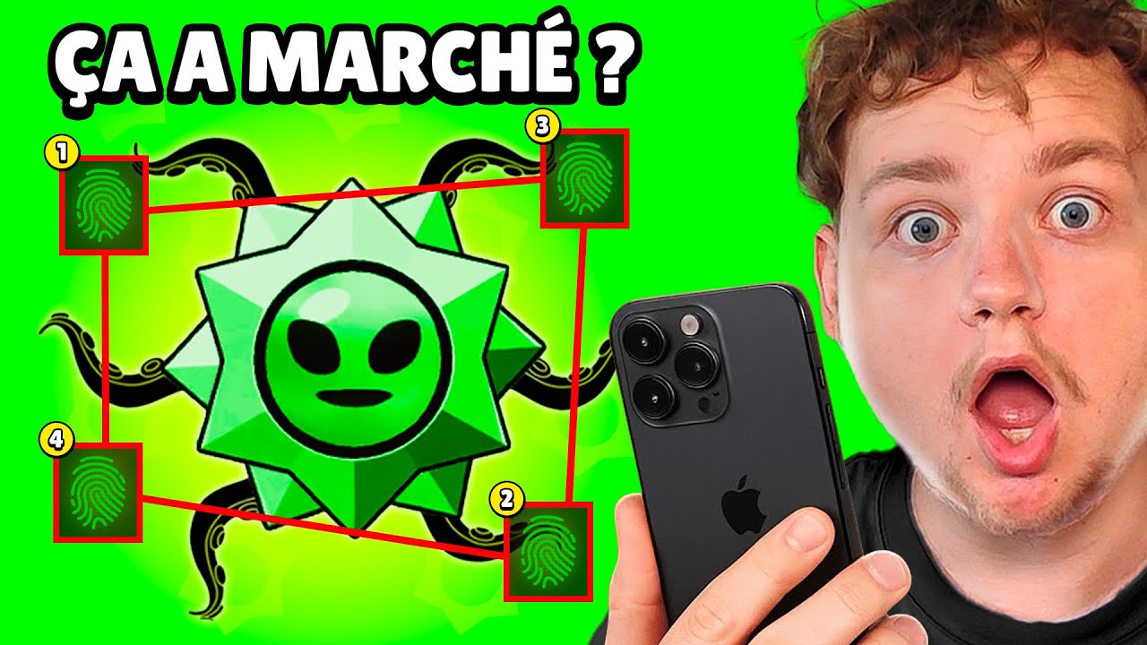 J'ai Testé les Shorts Brawl Stars pour Vérifier s'ils Marchent…