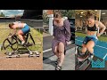How To Train Track Sprint Cyclist Quadzilla Lauren Bate