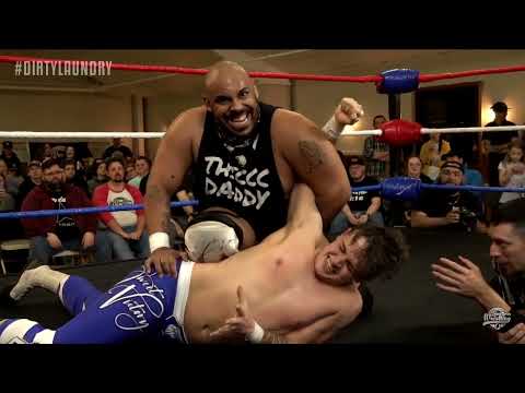 Andy Brown vs. Brett Ryan Gosselin - Limitless Wrestling (Let's Wrestle, Beyond, Mac Daniels)