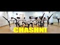 Chashni - Bharat | Dance Choreography  | Salman Khan | Katrina Kaif | Dance Out of Poverty