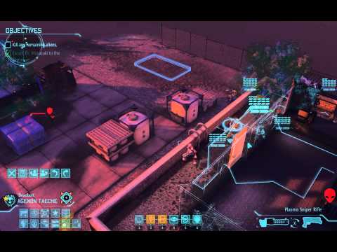 Roe plays: XCOM: Enemy Within - Part 91