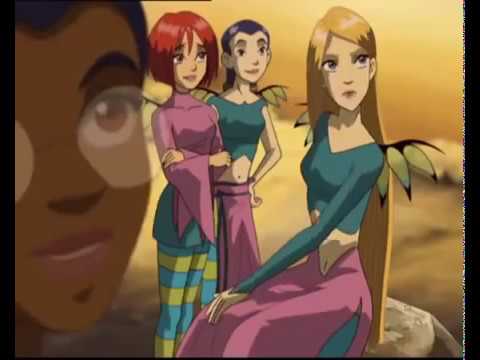 W.I.T.C.H: Staffel 1, Folge 3 - Der Schlüssel [Deutsch]