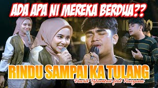 Download lagu Rindu Sampai Ka Tulang - David Iztambul feat Fauzana (Live Ngamen) Yaya Nadila Ft Nando Satoko mp3
