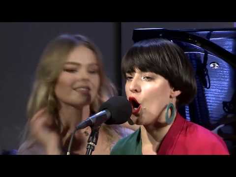 Wiatraki - D.Hoffman, K.Lizer, N.Orkisz, S.Rusin, P.Szlachcic | 37. Studio Piosenki - reż. J.Gast