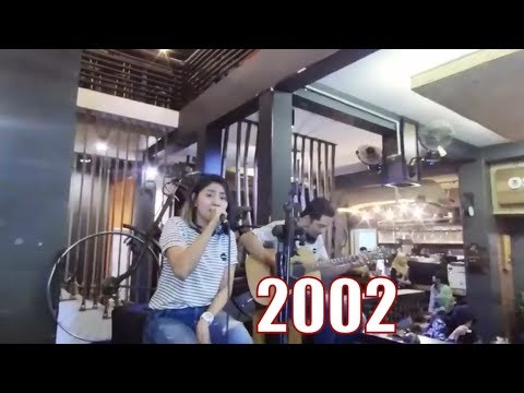 Anne Marie - 2002 (Cici Viana Acoustic LIVE Cover)